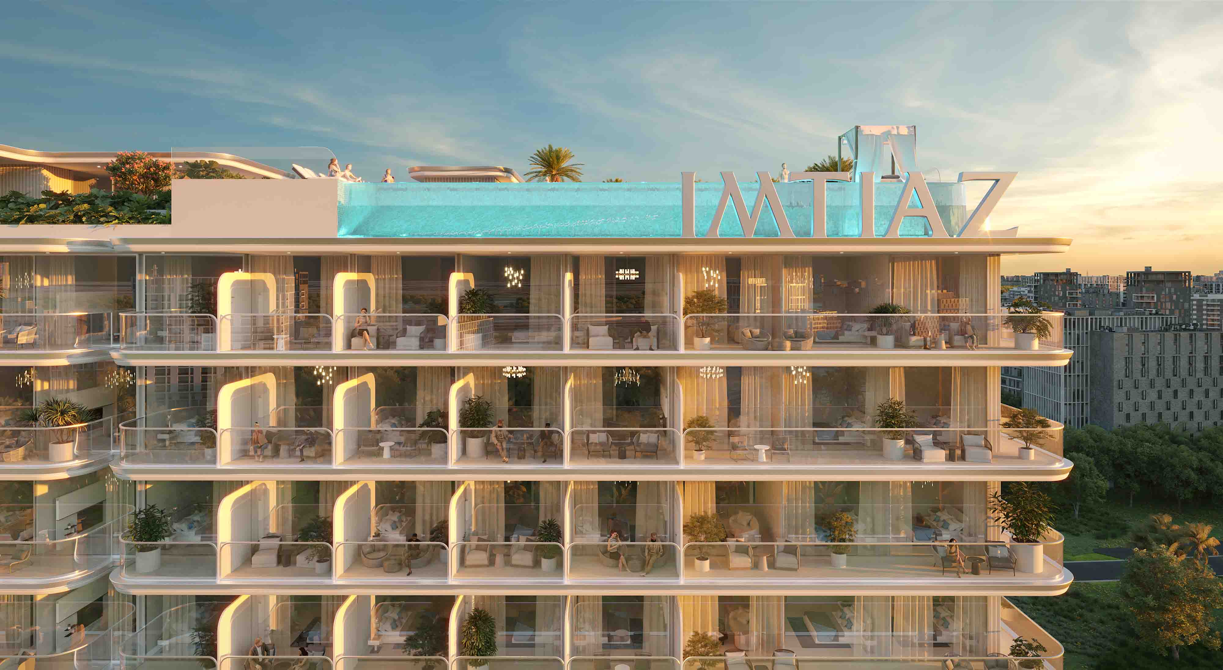 Explore developments by reputed by reputed developers in Dubai