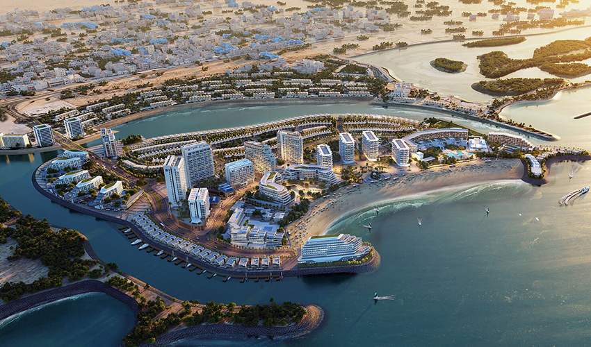 Greenville Townhouses by Emaar Properties in United Arab Emirates