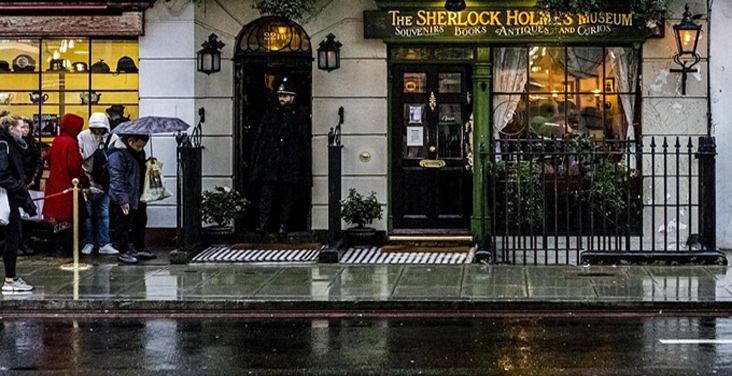 Welcome to Merylebone London
