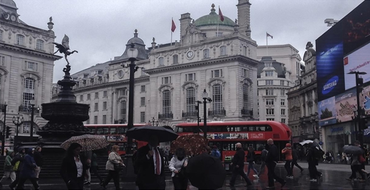 <i>Landmarks in Marylebone</i>