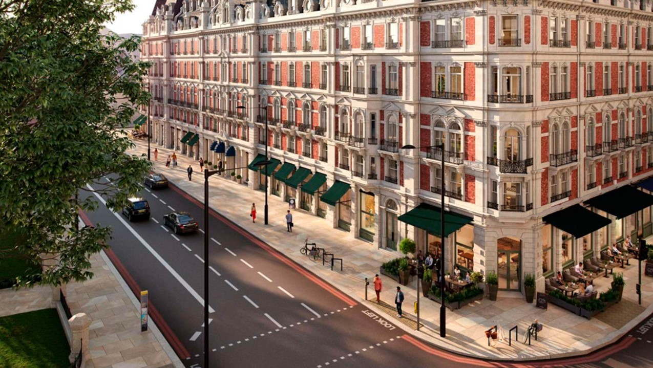 Belgravia's historic significance