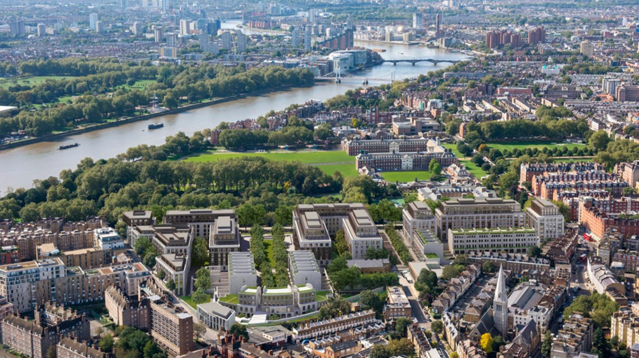 Browse Properties in Belgravia