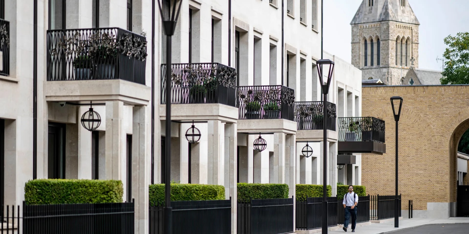 Belgravia Property Landscape