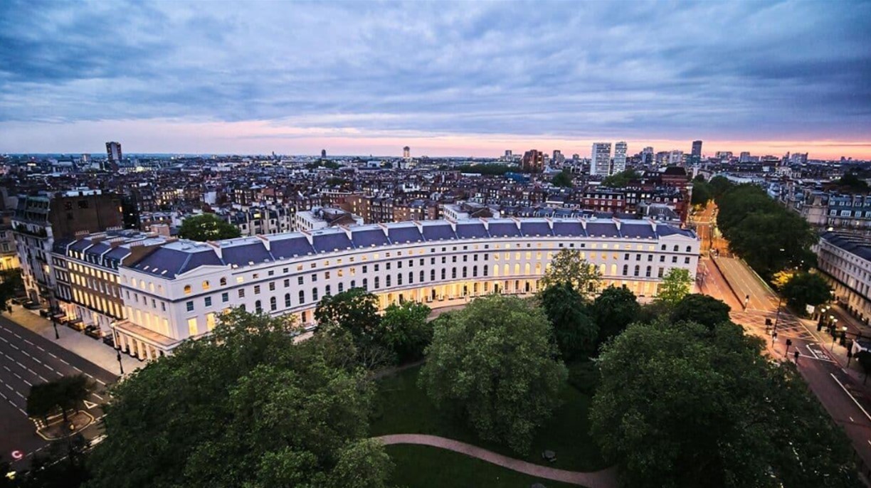 Park Crescent, Marylebone
